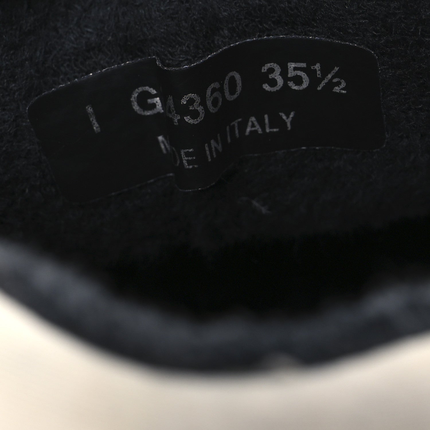 Chanel Nylon Calfskin Suede CC Womens Sneakers 35.5 Navy White