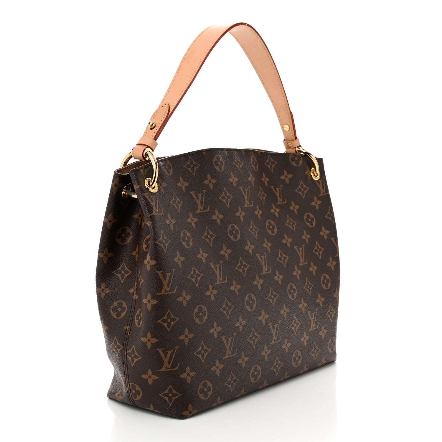 Louis Vuitton Monogram Graceful PM 3 of 10
