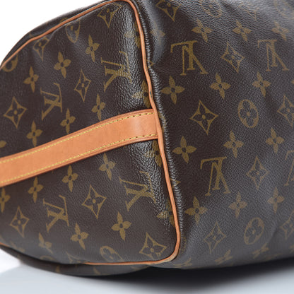 Louis Vuitton Monogram Speedy Bandouliere 30 5 of 14