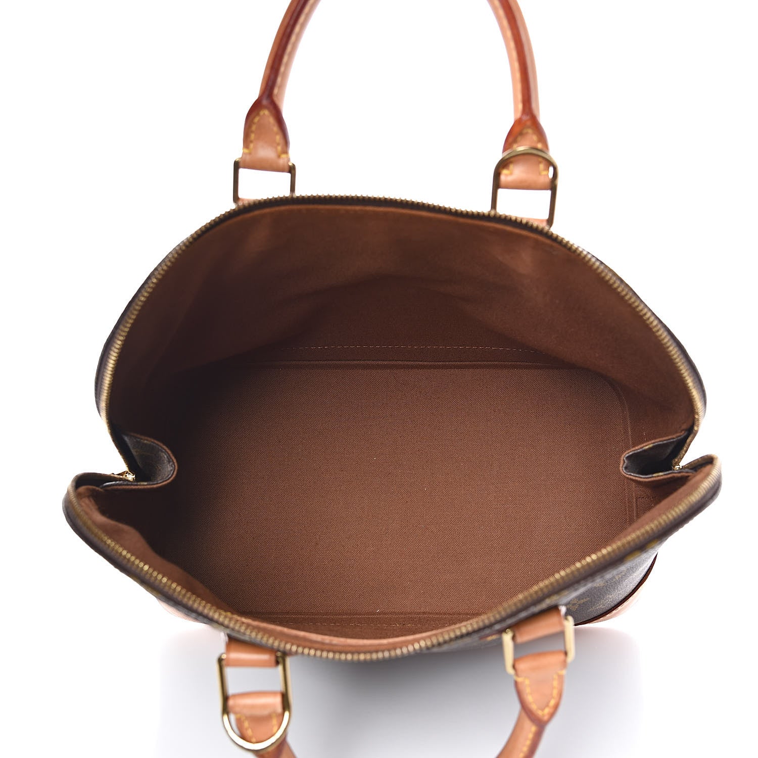 Louis Vuitton Monogram Alma PM 5 of 14