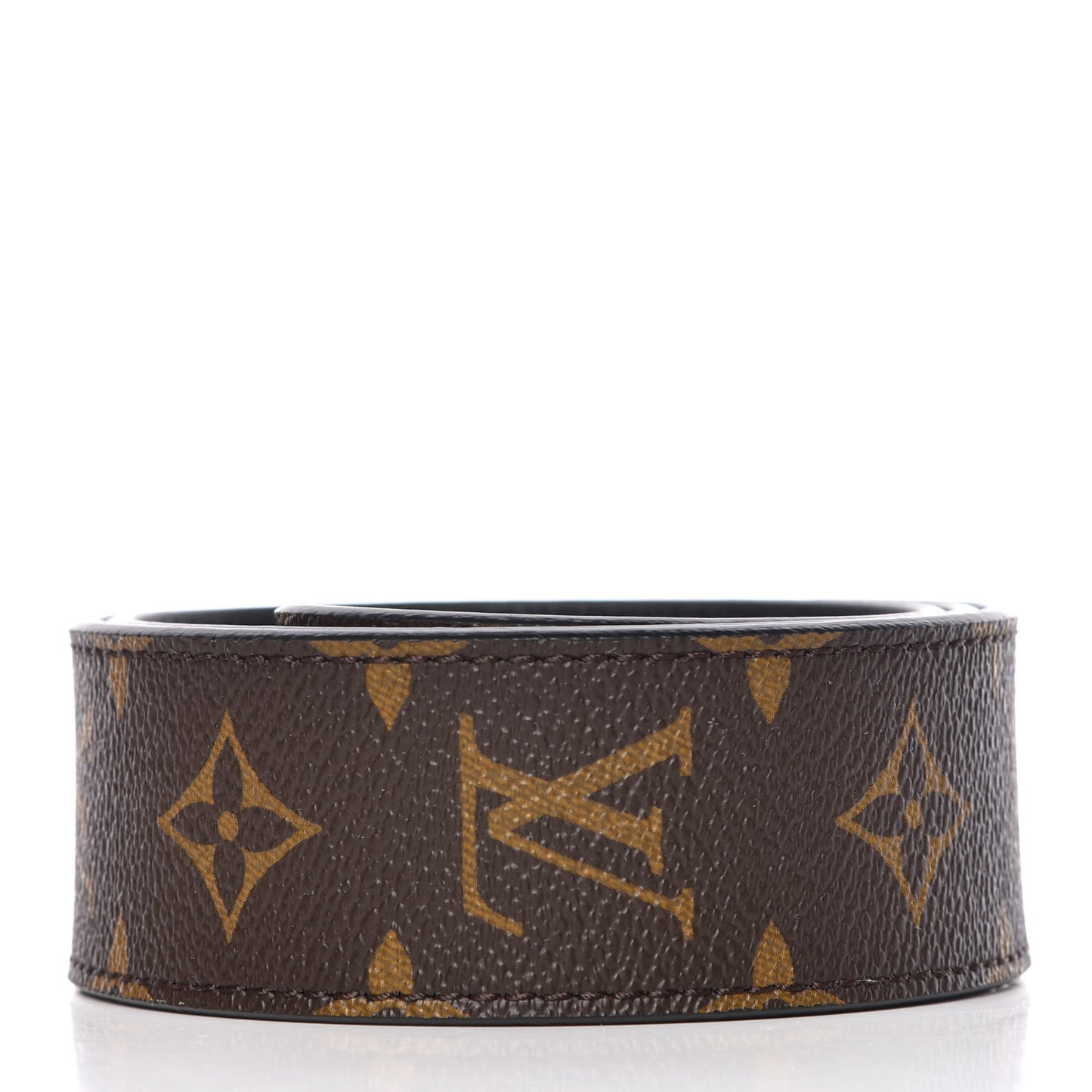 Monogram Bandouliere Shoulder Strap Black