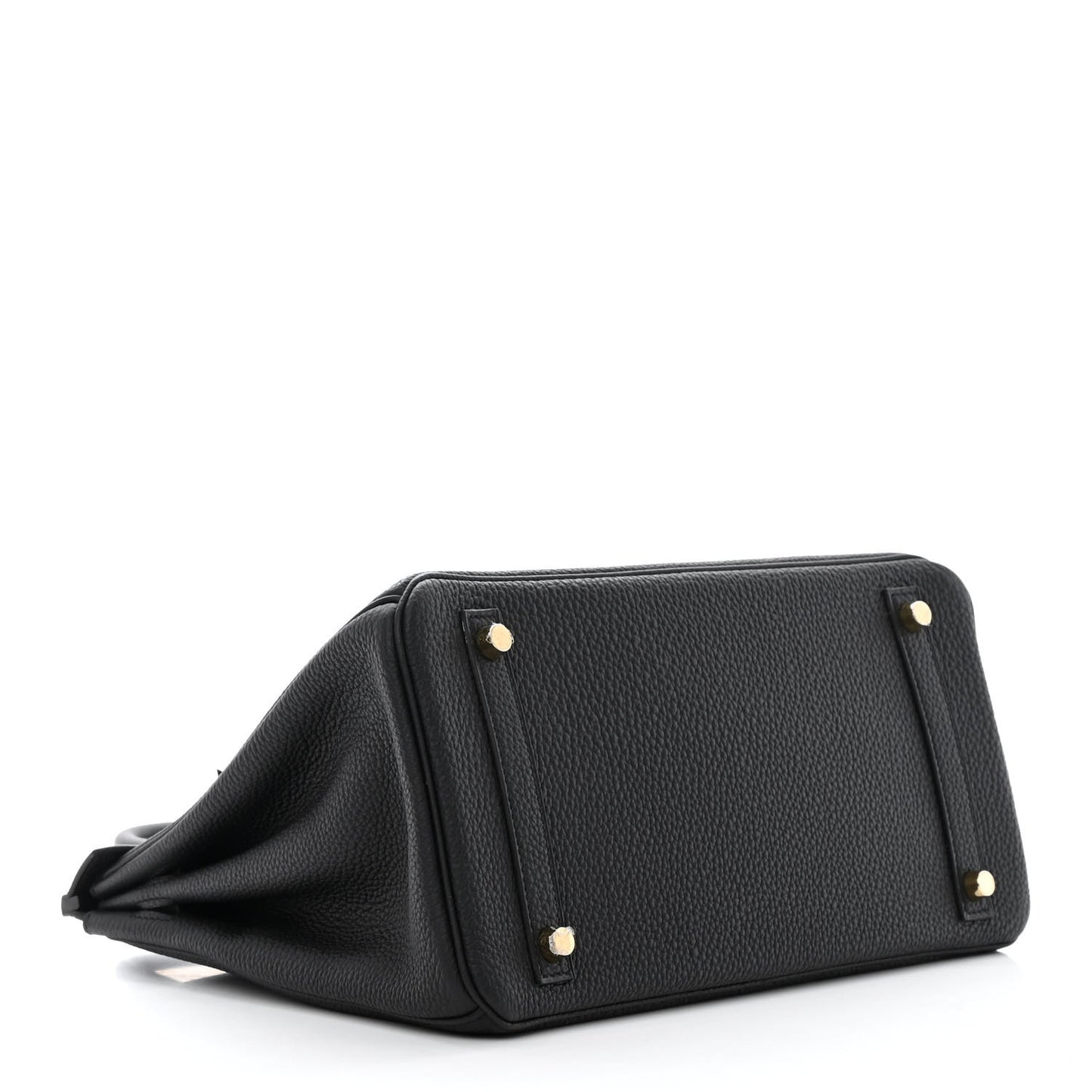 Togo Birkin 30 Black