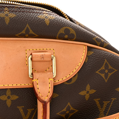Louis Vuitton Monogram Deauville 11 of 13