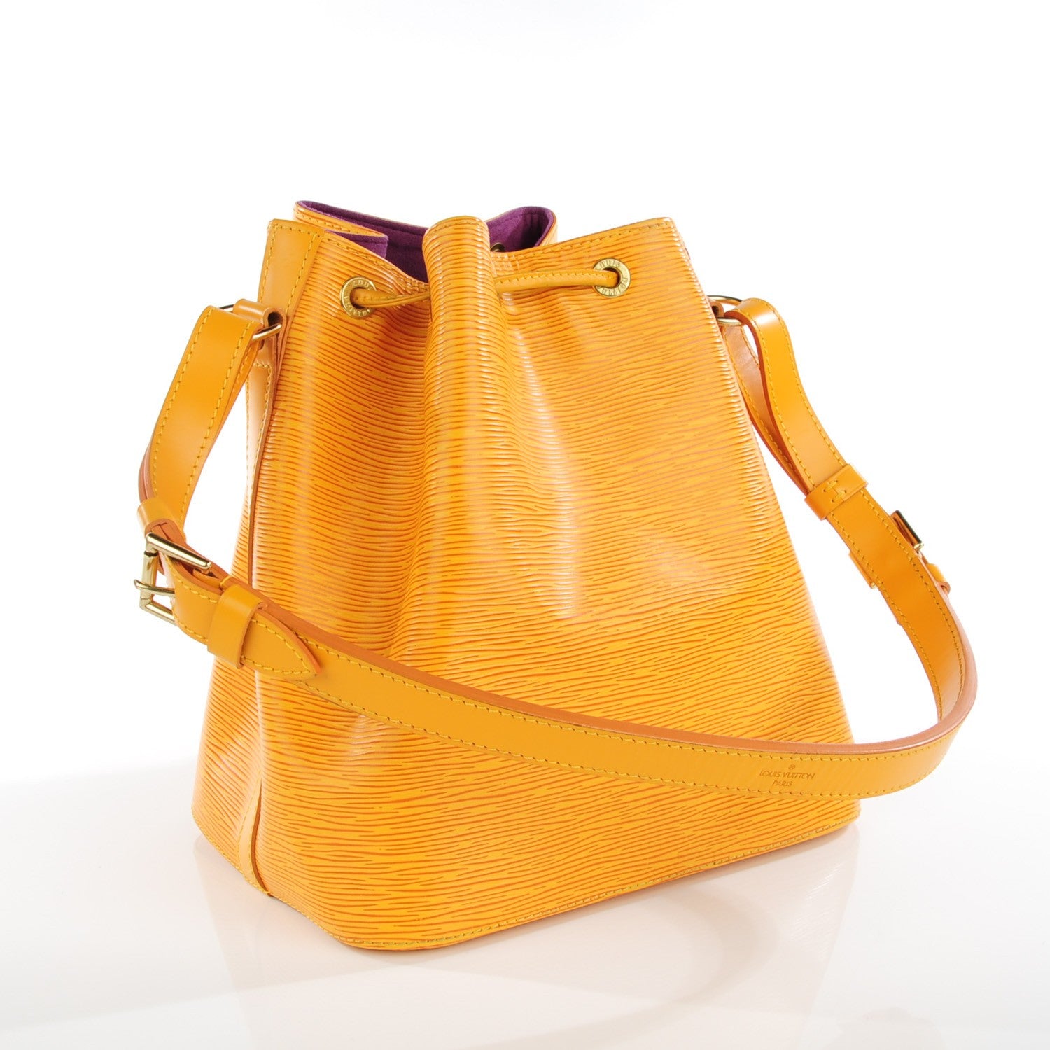 Louis Vuitton Epi Petit Noe Tassil 3 of 7