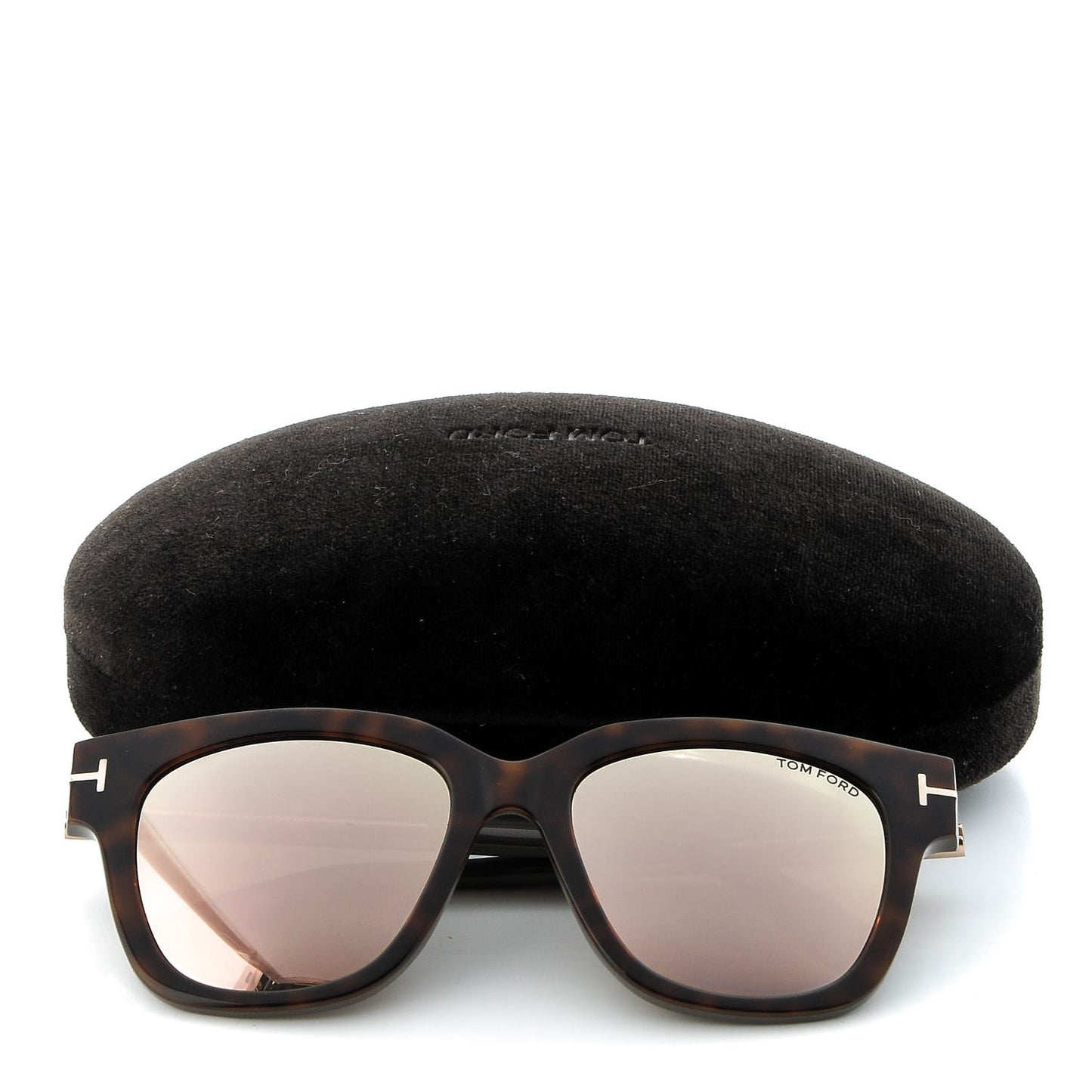 Tracy Sunglasses TF436 Havana Gold