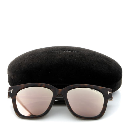 Tom Ford Tracy Sunglasses TF436 Havana Gold 7 of 7