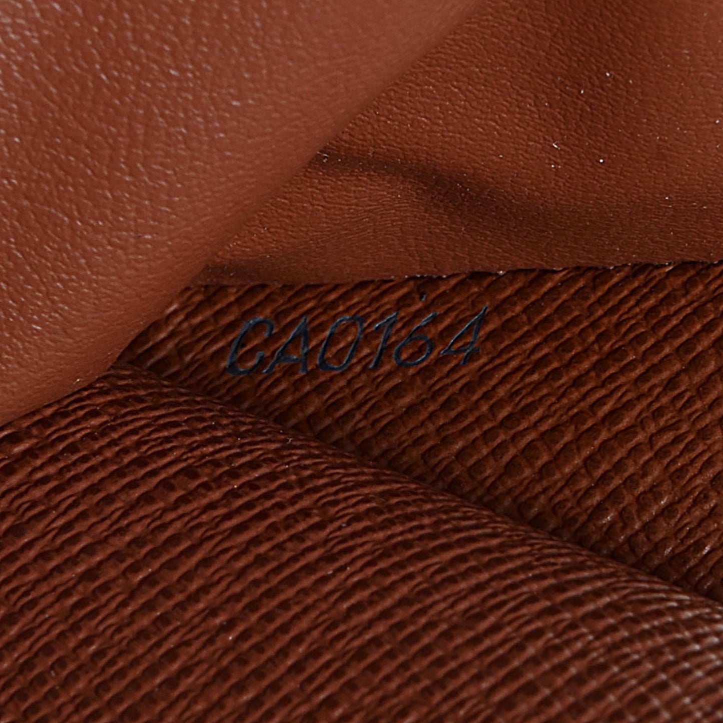 Monogram Anais Wallet