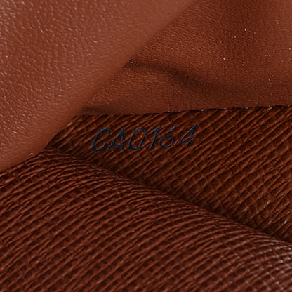 Louis Vuitton Monogram Anais Wallet 7 of 7