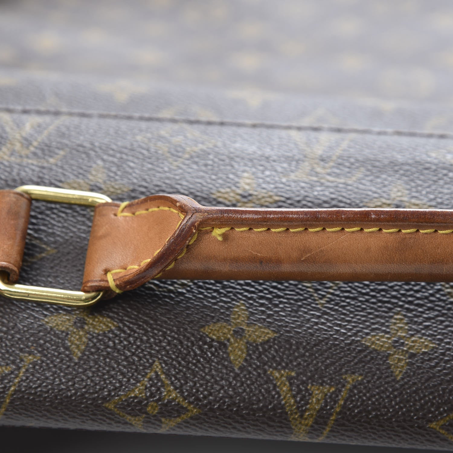 Louis Vuitton Monogram Garment Bag 15 of 15