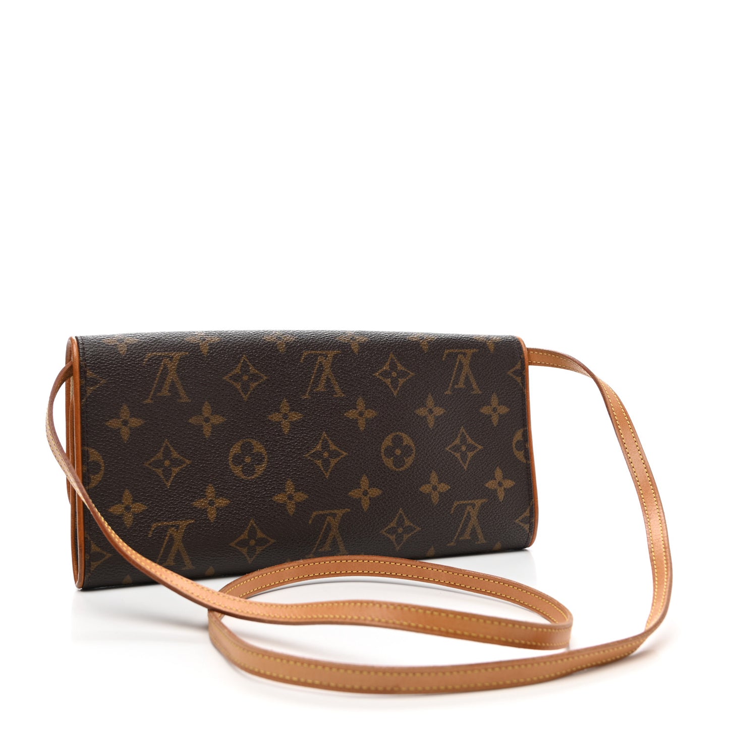 Monogram Pochette Twin GM