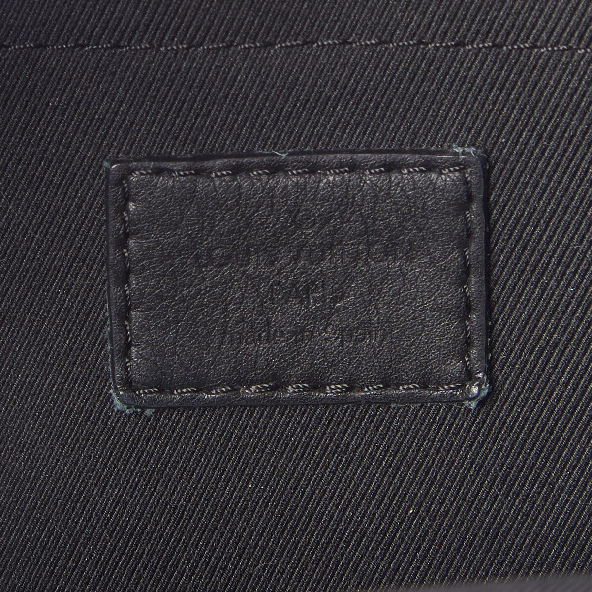 Monogram Palm Springs Backpack Mini