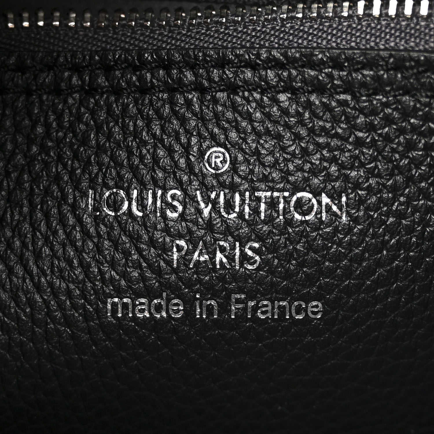 Louis Vuitton Mahina Carmel Hobo Black 6 of 13