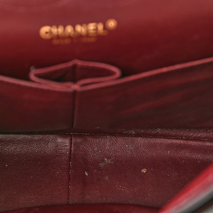 Chanel Caviar Quilted Jumbo Double Flap Black 12 of 12