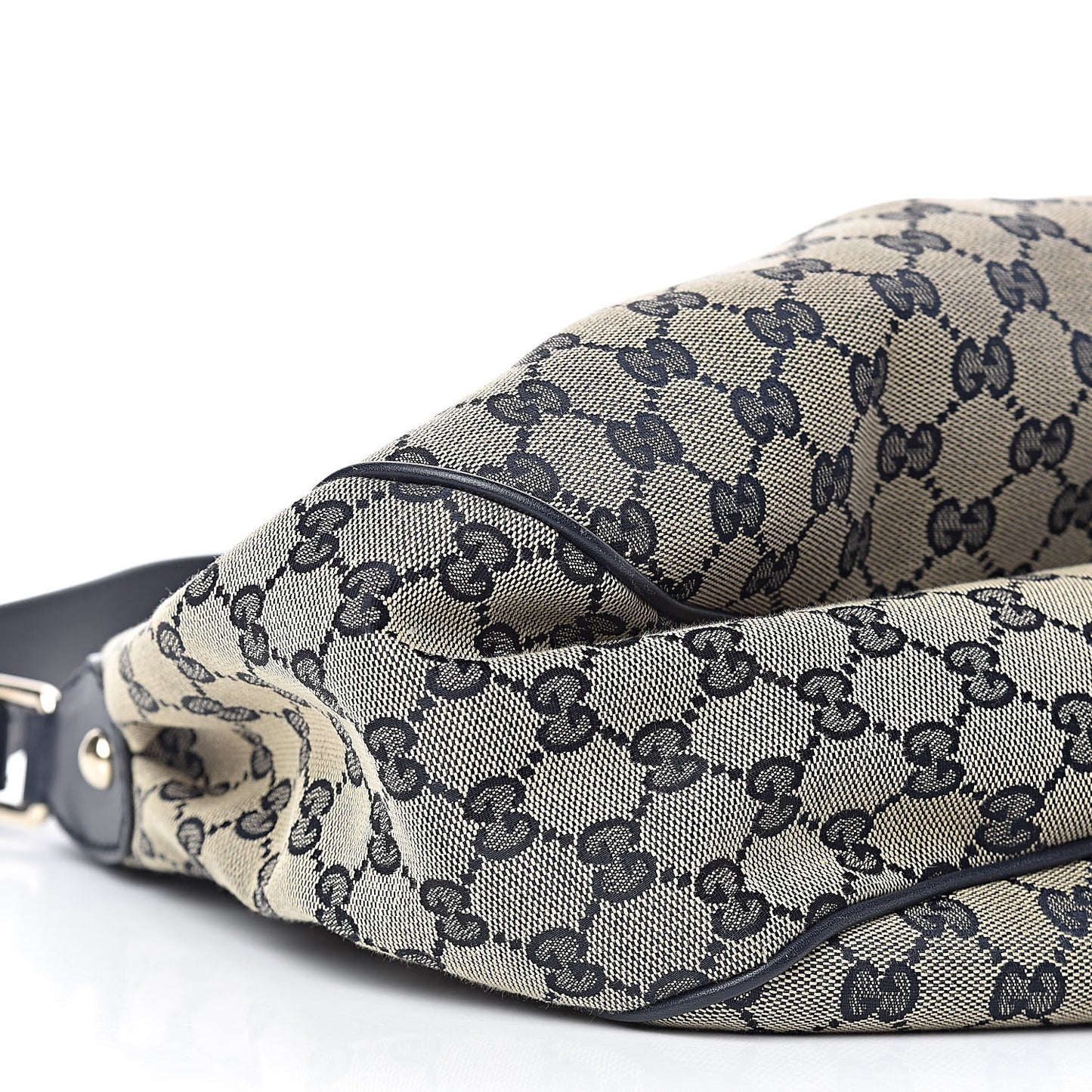 Monogram Medium Sukey Hobo Navy