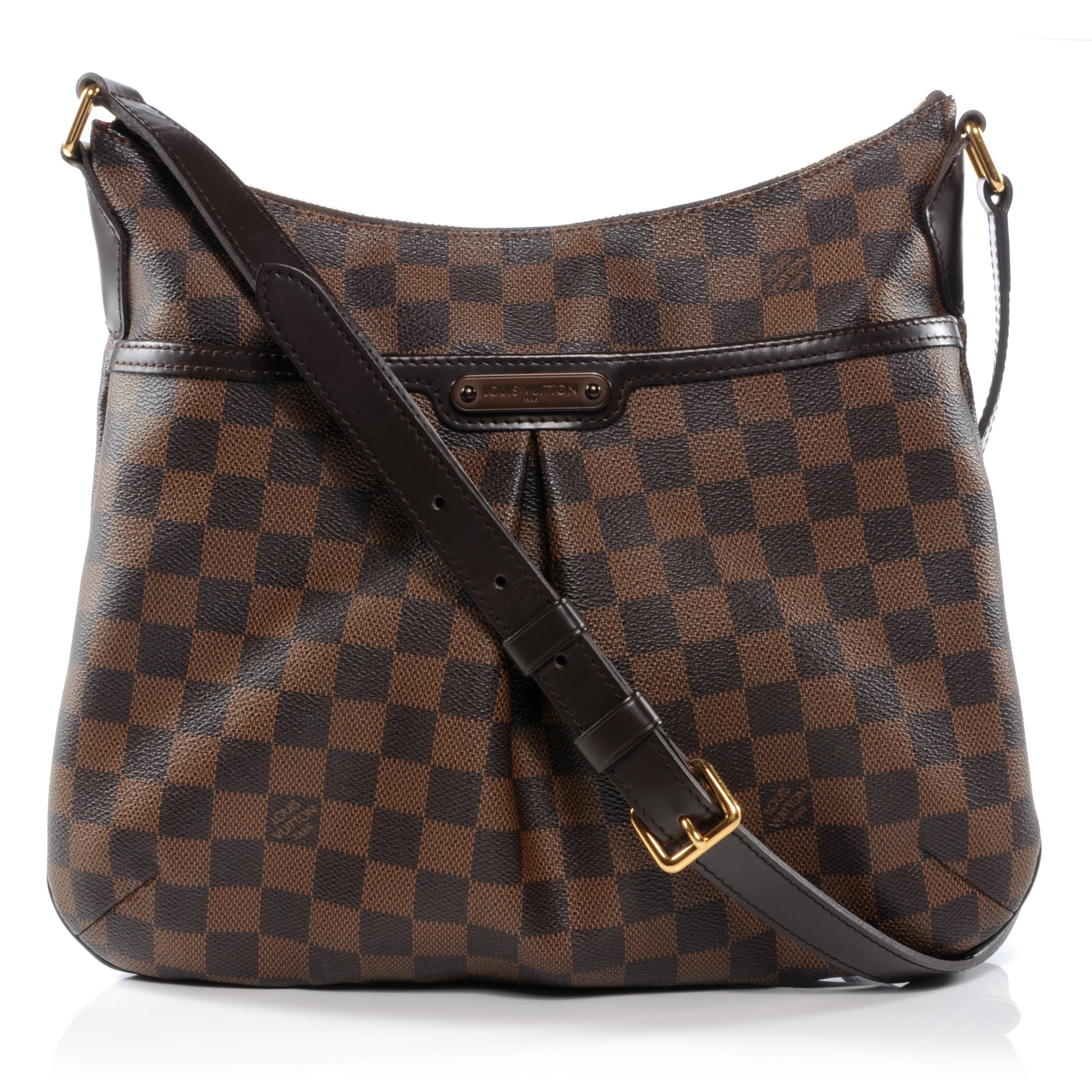 Louis Vuitton Damier Ebene Bloomsbury PM 1 of 7