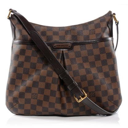 Louis Vuitton Damier Ebene Bloomsbury PM 1 of 7