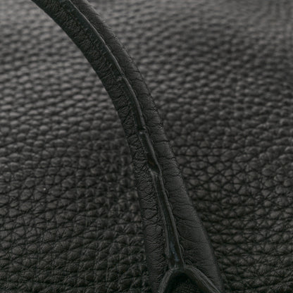 Prada Vitello Daino Tote Black 14 of 14