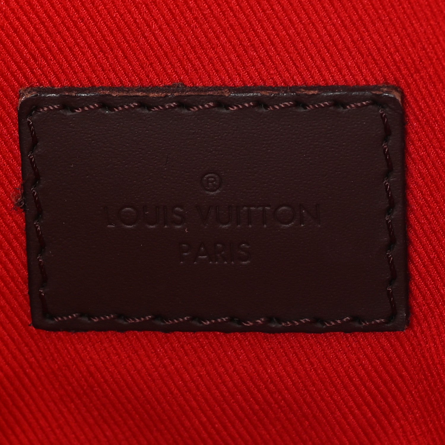Louis Vuitton Damier Ebene Graceful MM 6 of 9