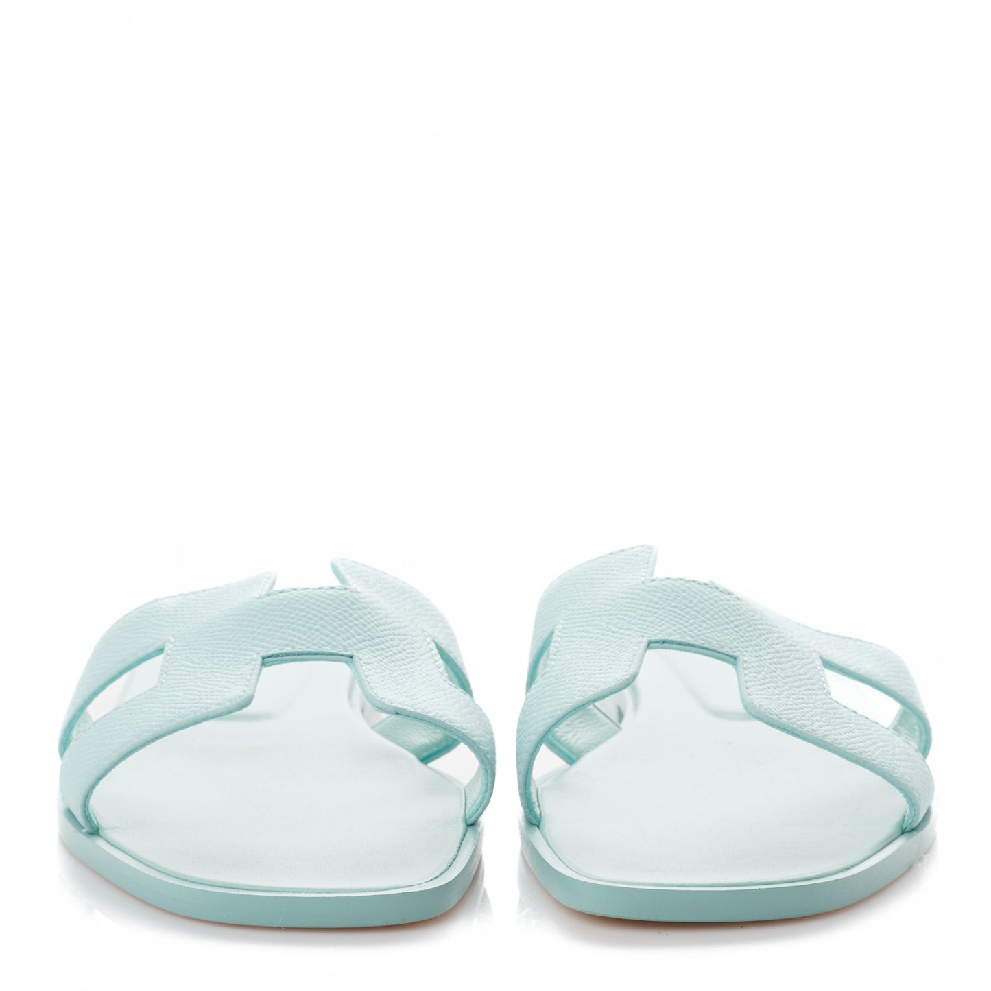 Epsom Oran Sandals 37.5 Vert Embrun