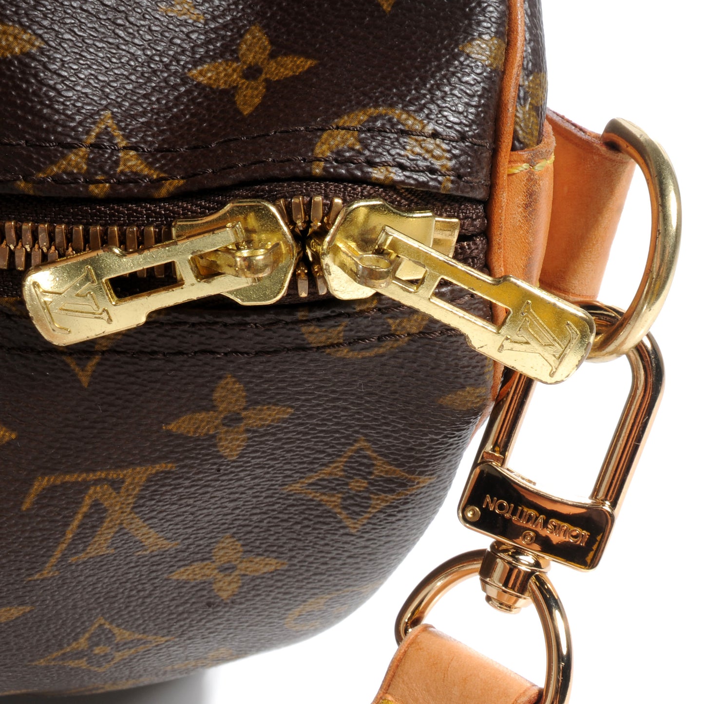 Monogram Keepall Bandouliere 50