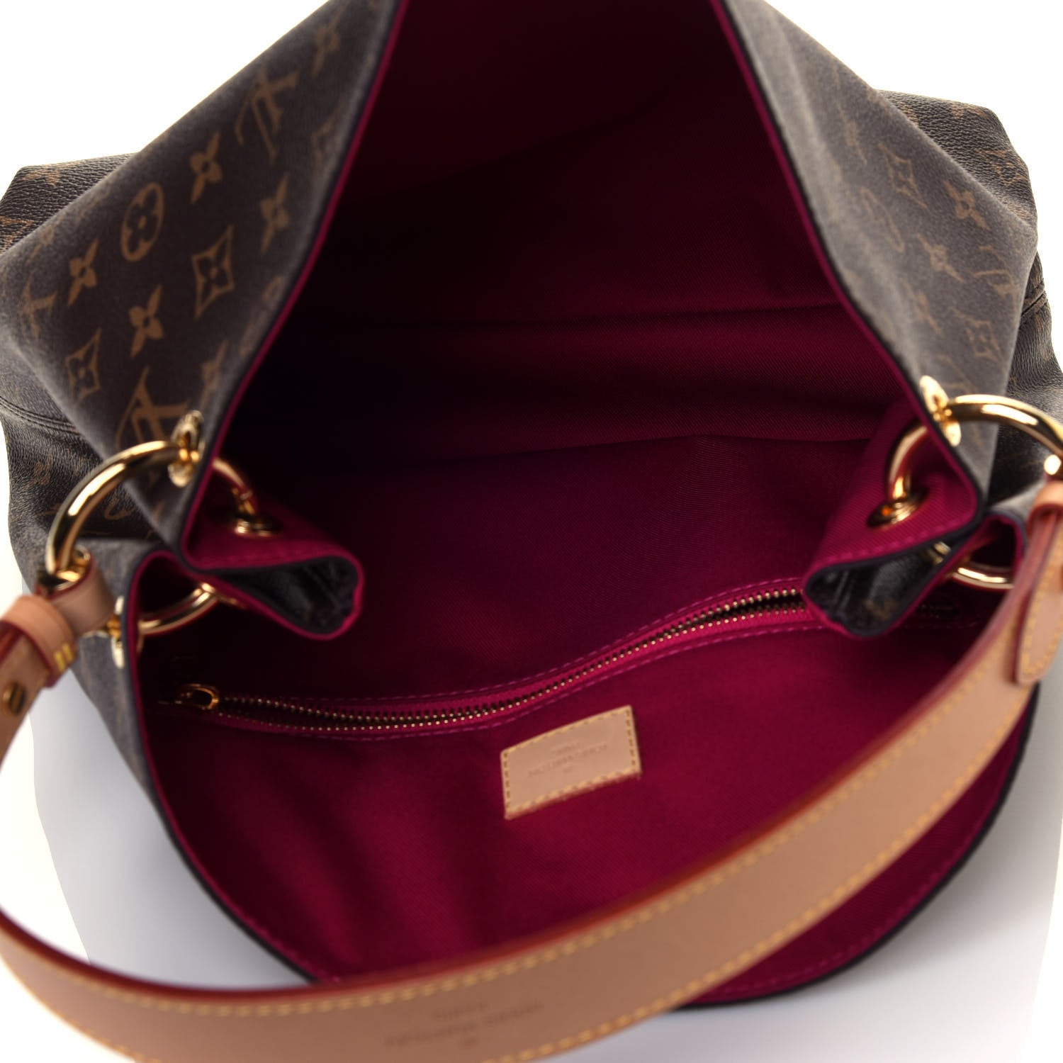 Louis Vuitton Monogram Graceful PM Pivoine 5 of 12