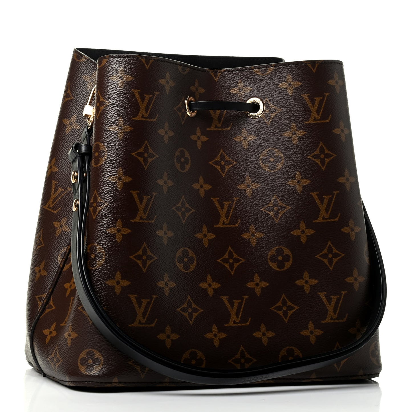Monogram Neonoe MM Black