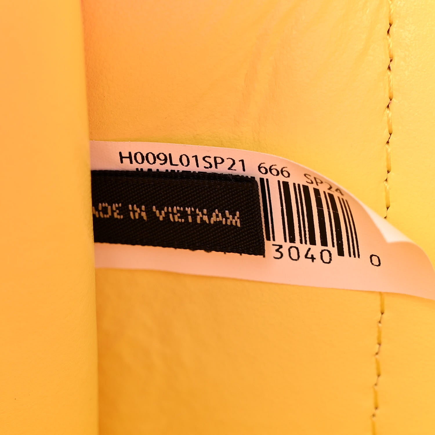 Marc Jacobs Grained Calfskin Small The Tote Bag Petal Pink 7 of 10