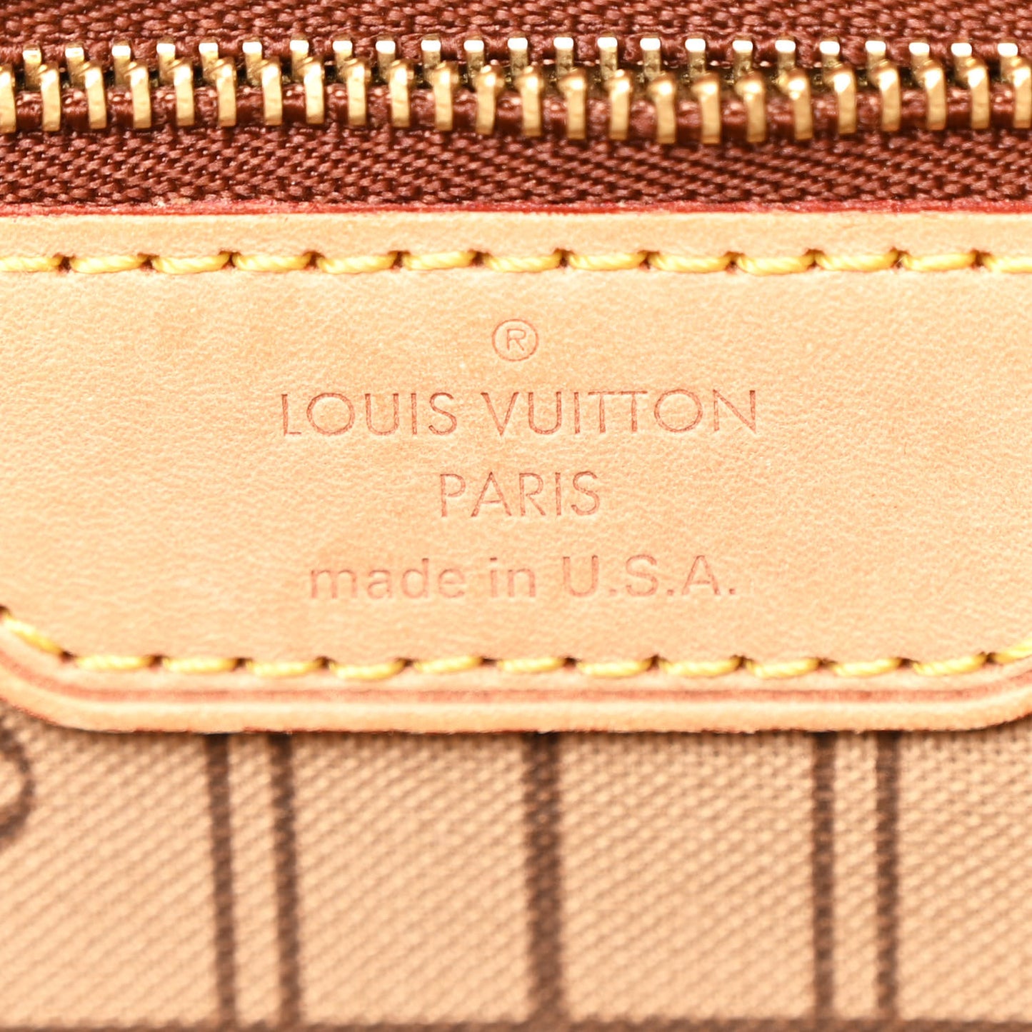 Monogram Neverfull MM