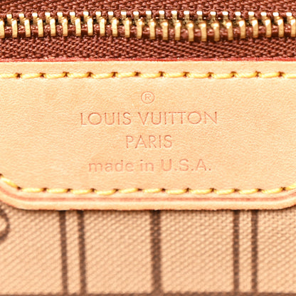 Louis Vuitton Monogram Neverfull MM 6 of 10