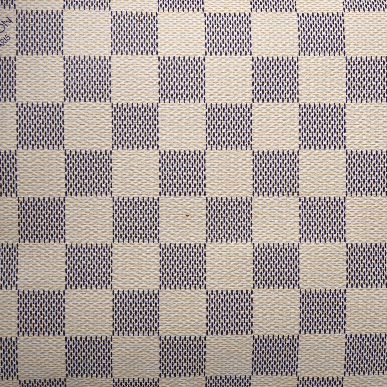 Louis Vuitton Damier Azur Speedy 30 9 of 10