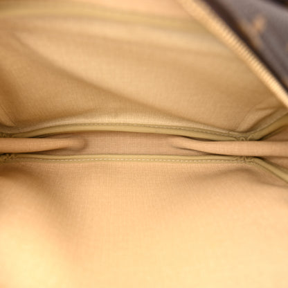 Louis Vuitton Monogram Reporter PM 6 of 10