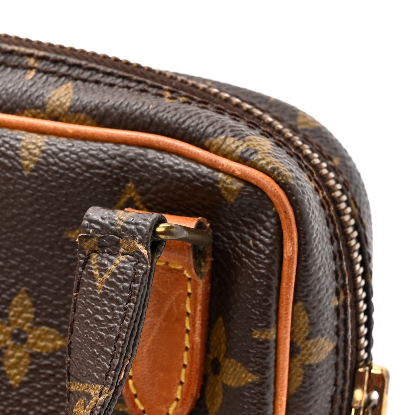 Monogram Pochette Marly Bandouliere