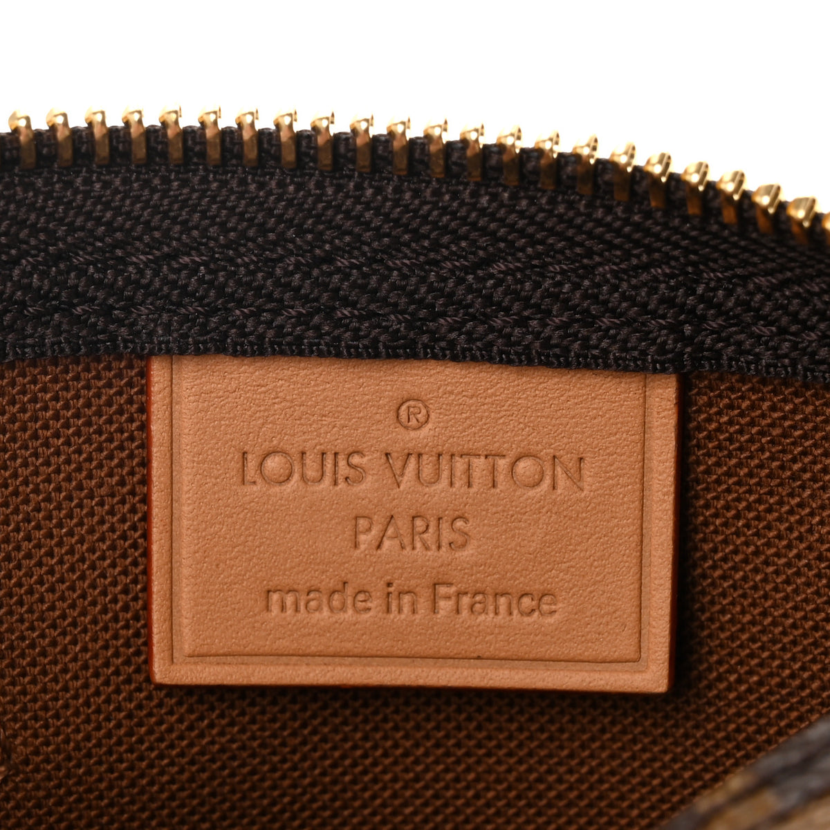 Louis Vuitton Monogram Nano Speedy Bandouliere 6 of 10