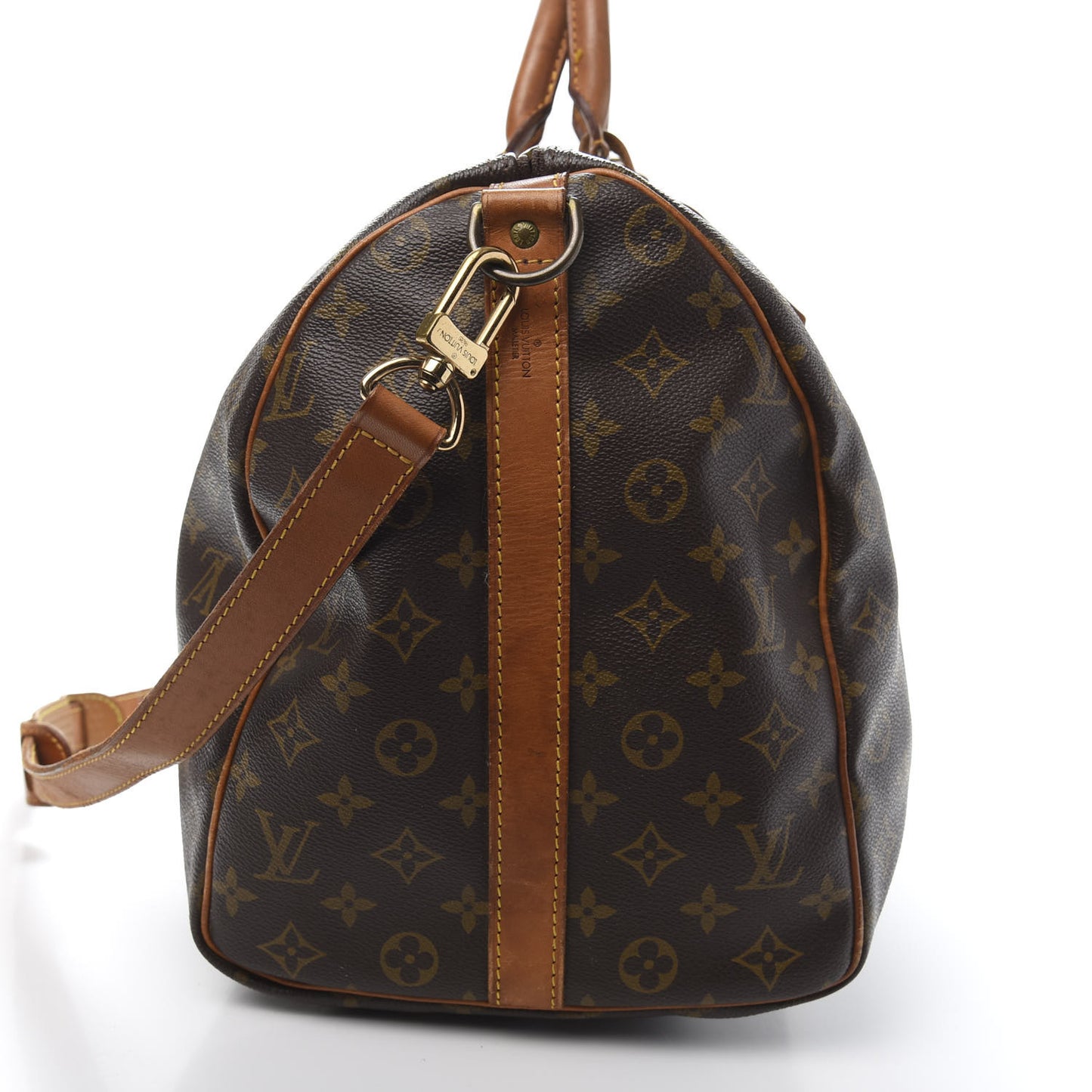 Monogram Keepall Bandouliere 50