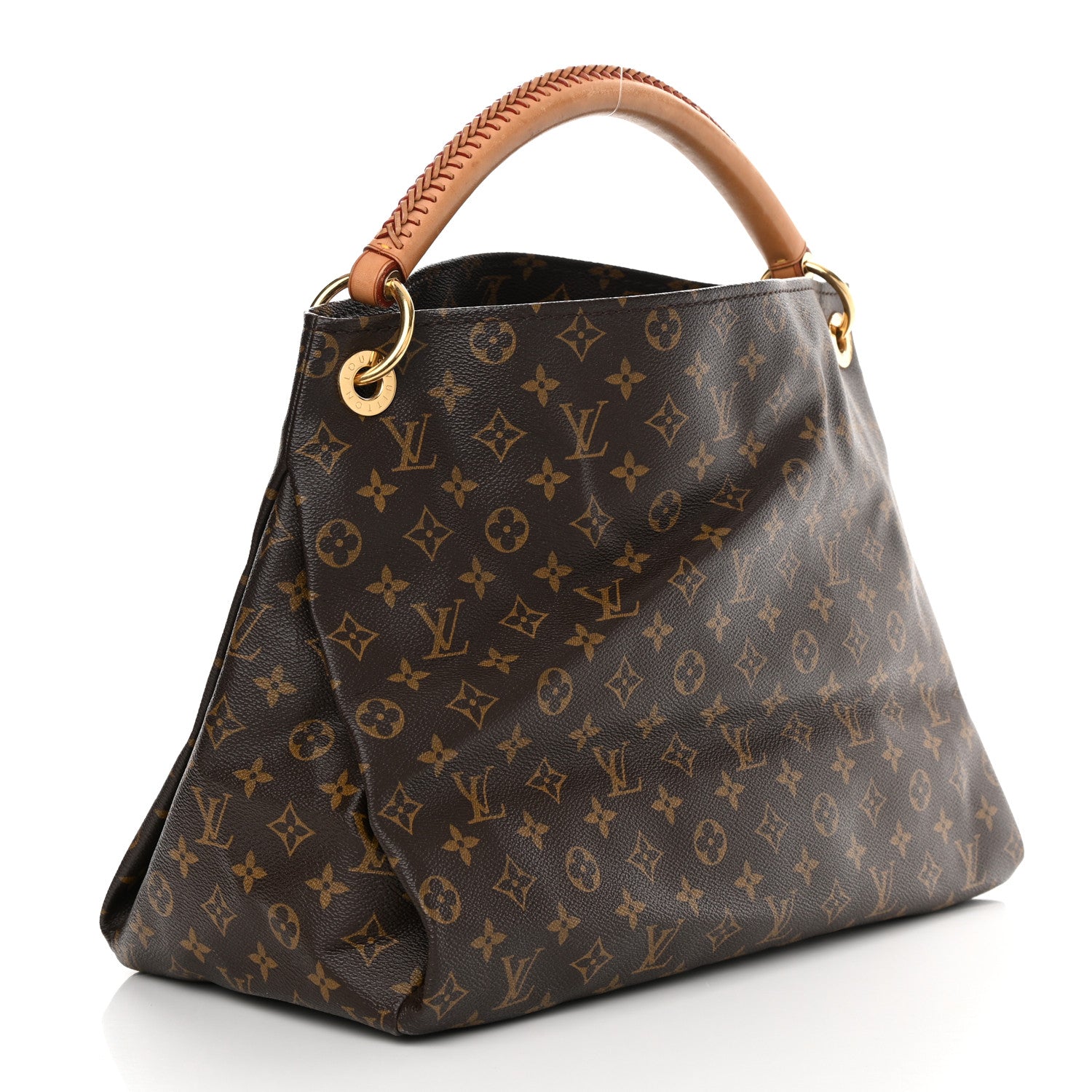 Louis Vuitton Monogram Artsy MM 3 of 17