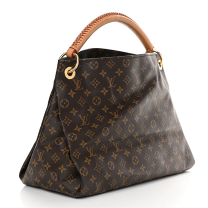 Louis Vuitton Monogram Artsy MM 3 of 17