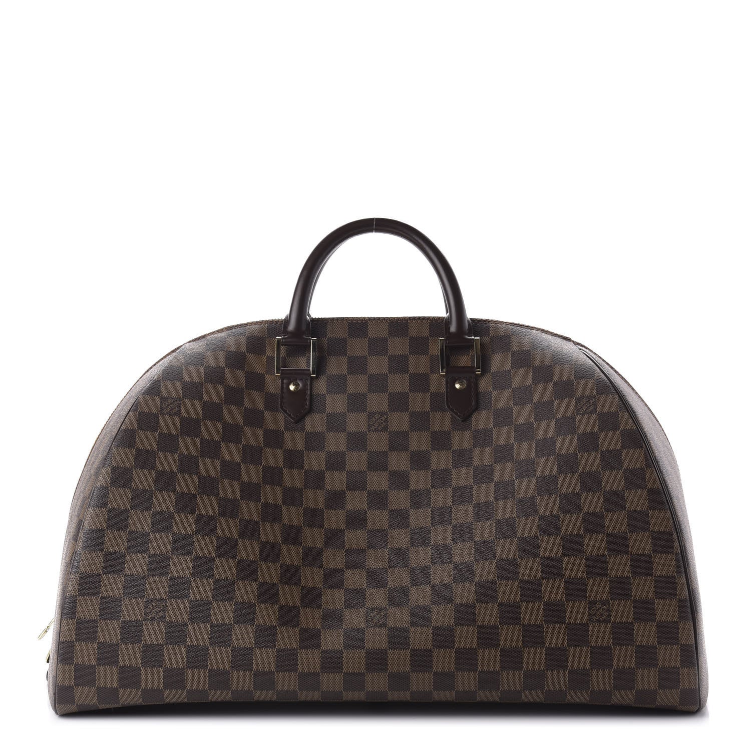 Louis Vuitton Damier Ebene Ribera GM 1 of 9