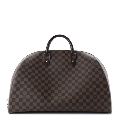 Louis Vuitton Damier Ebene Ribera GM 1 of 9