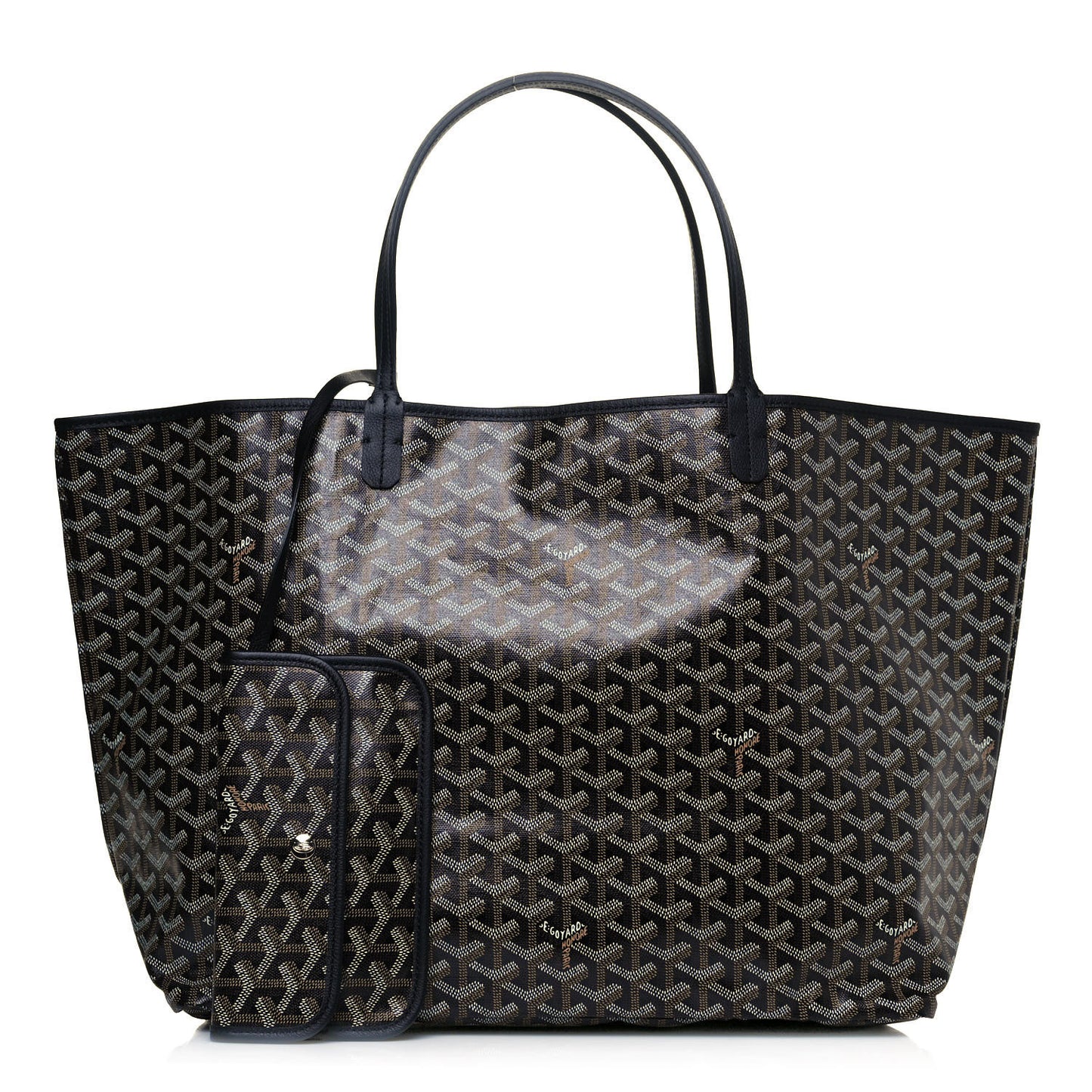 Goyardine Saint Louis GM Black