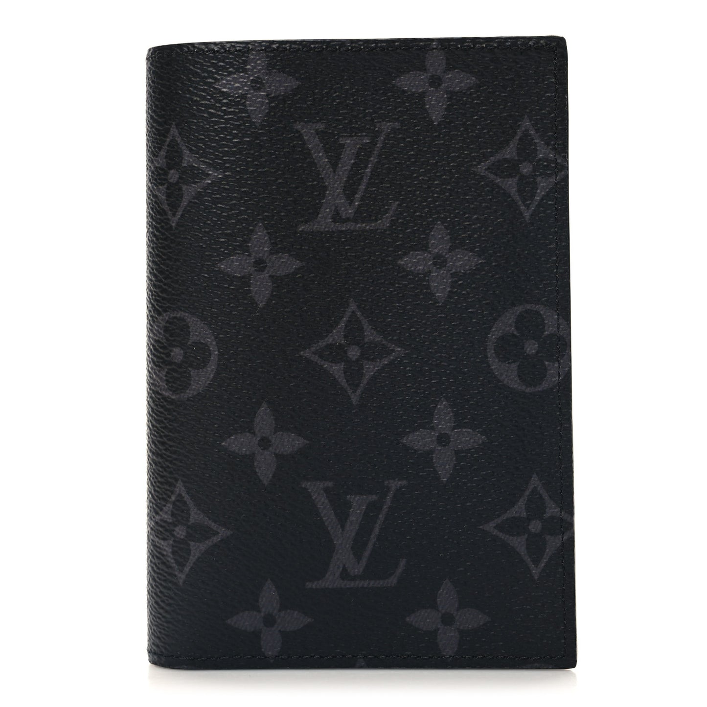 Monogram Eclipse Passport Cover