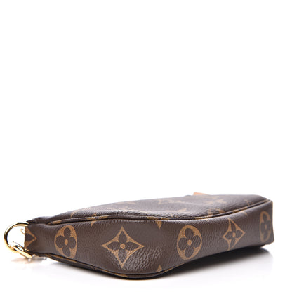 Louis Vuitton Monogram Mini Pochette Accessories 4 of 7