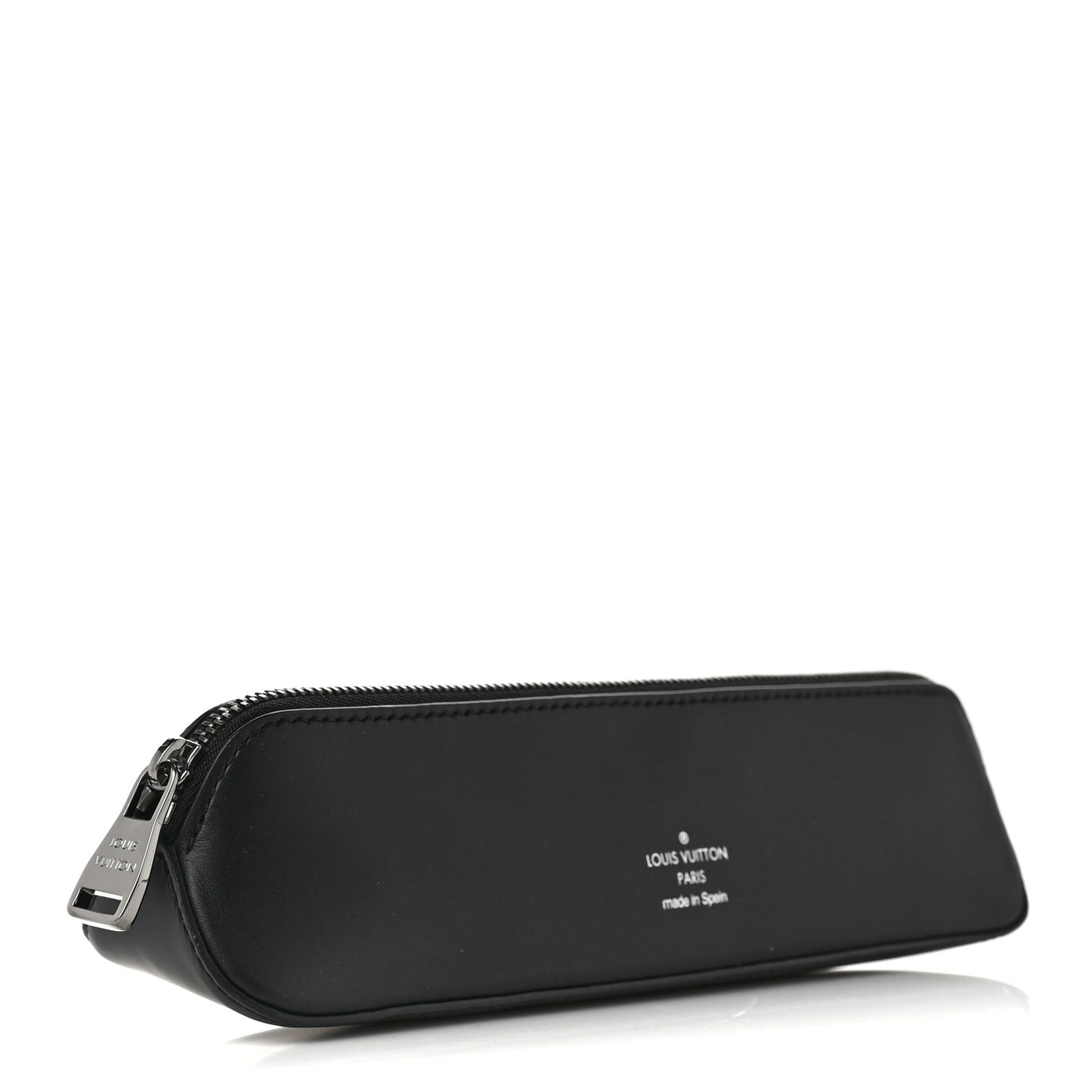 Monogram Eclipse Elizabeth Pencil Pouch Black