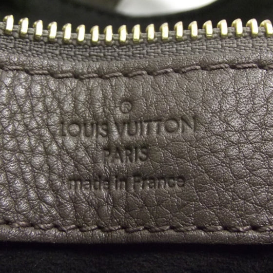 Louis Vuitton Mahina XL Elephant Gris 7 of 9