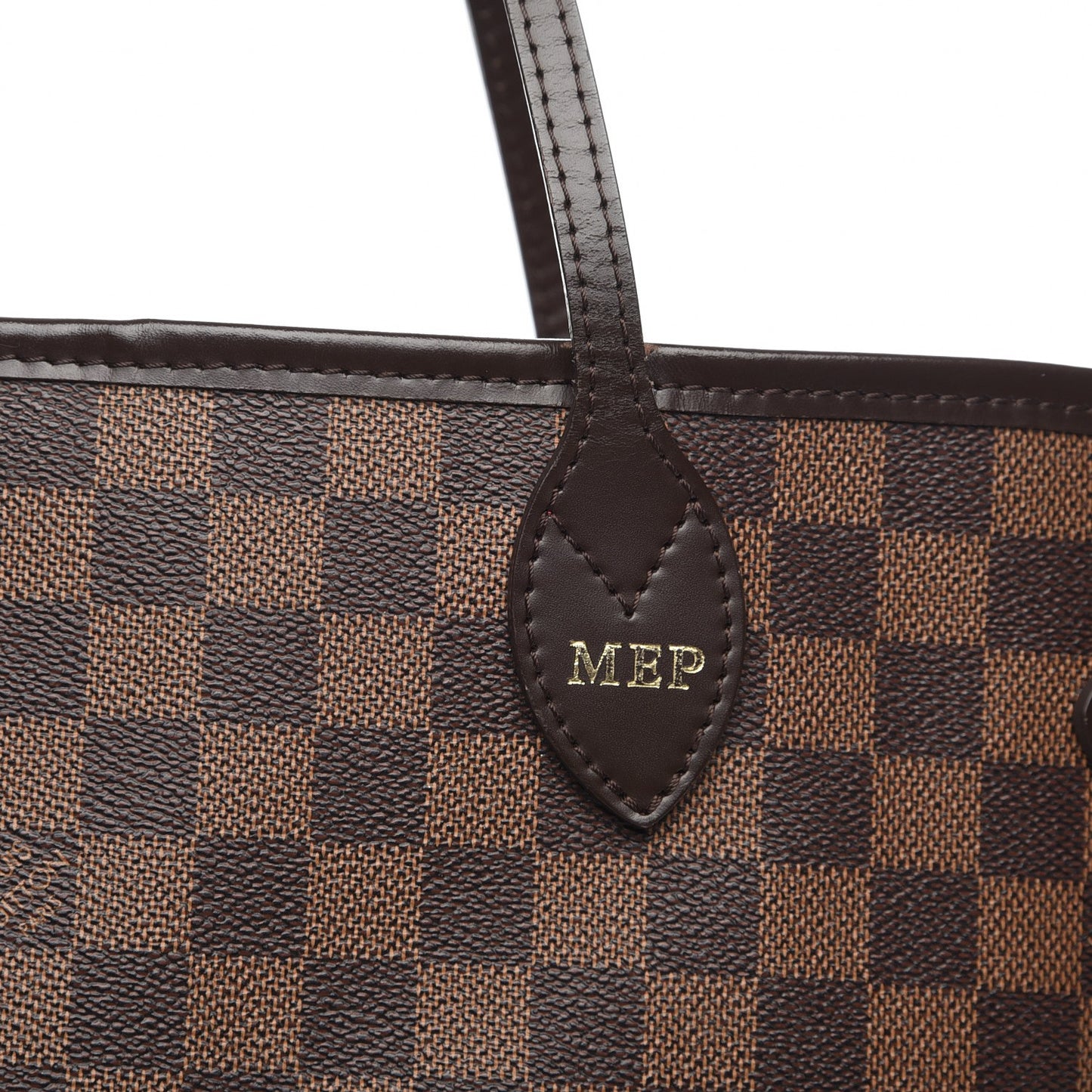 Damier Ebene Neverfull MM