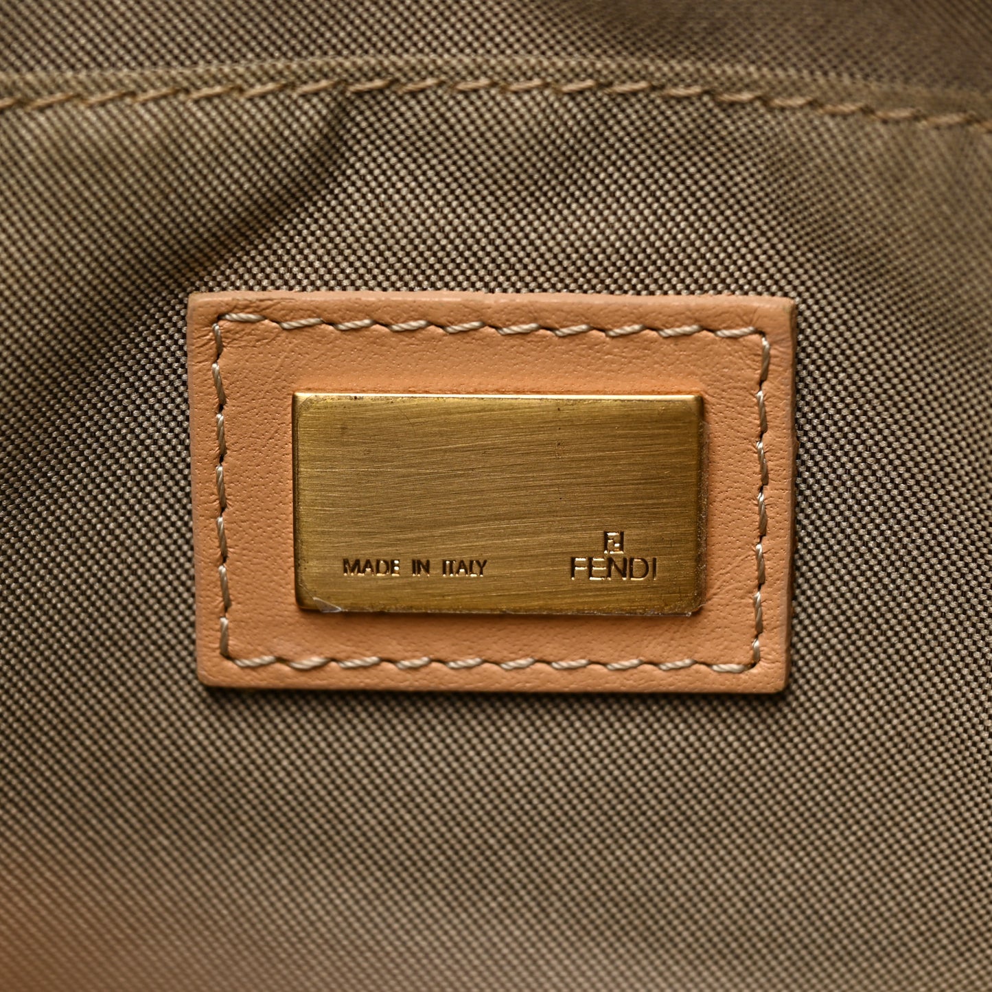 Zucchino Pochette Beige Naturale