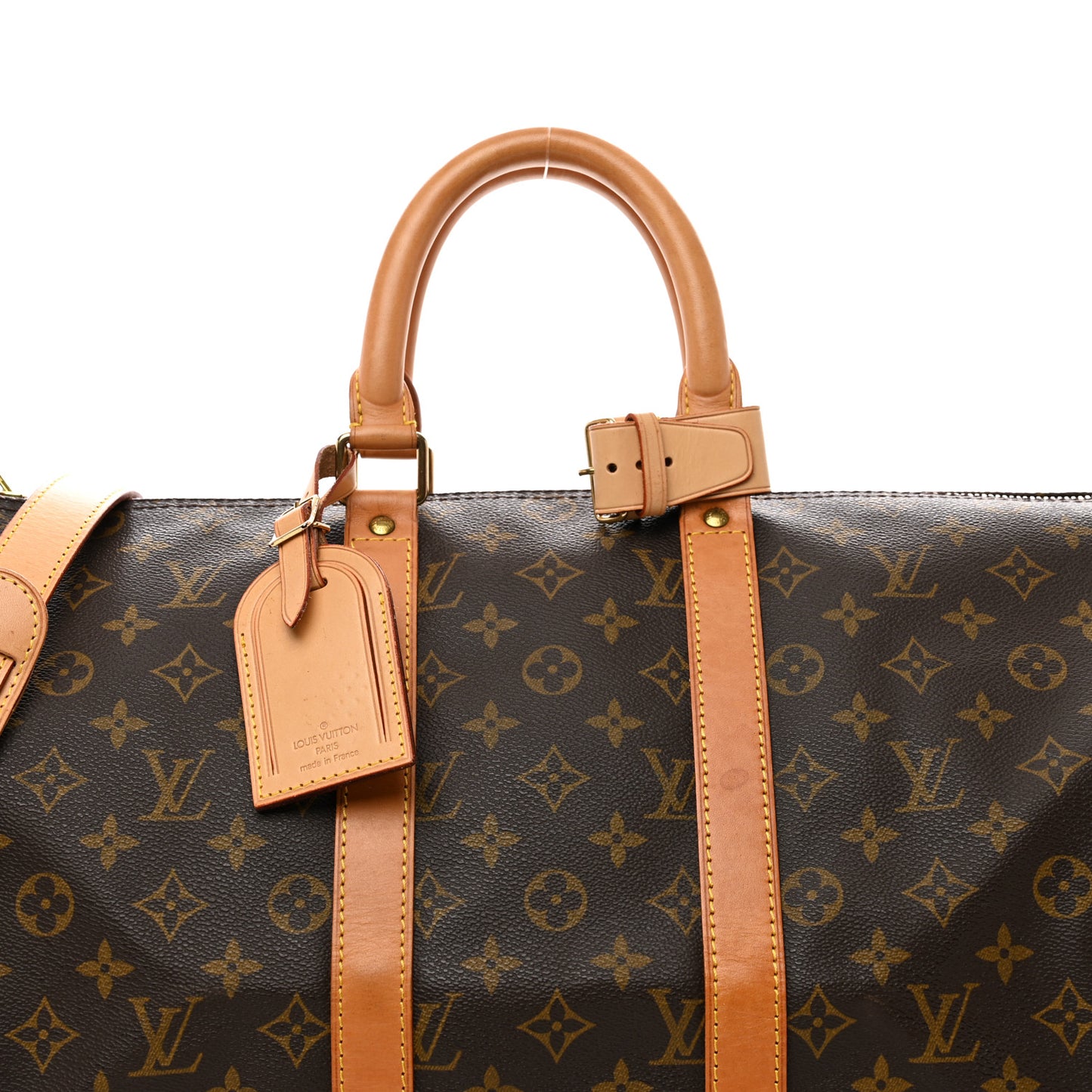 Monogram Keepall Bandouliere 45