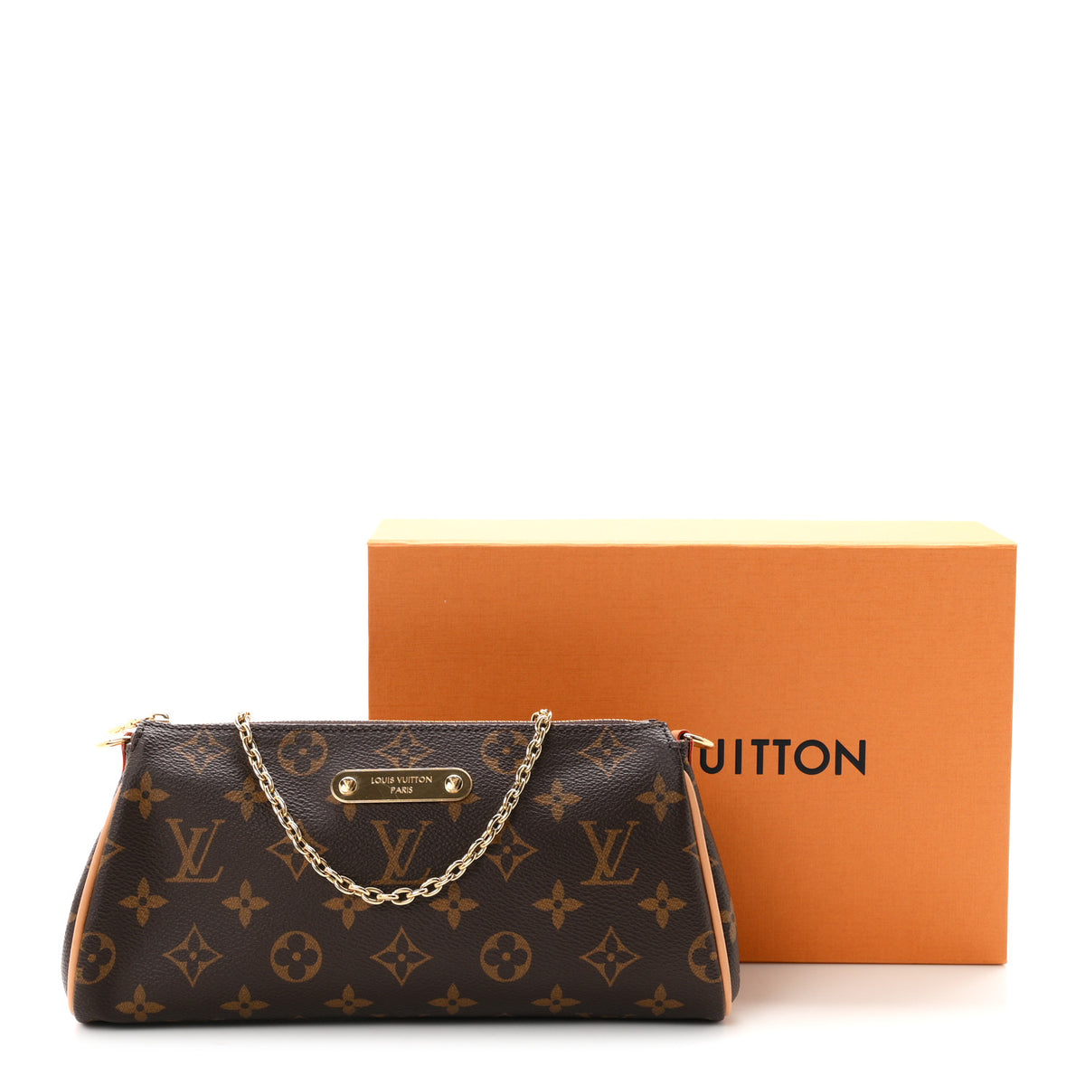 Monogram Pochette Eva