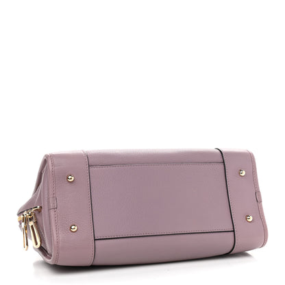 Loewe Calfskin Amazona 28 Pink 4 of 13