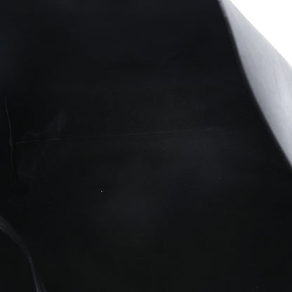 Saint Laurent Calfskin Large Shopping Tote Black 5 of 12