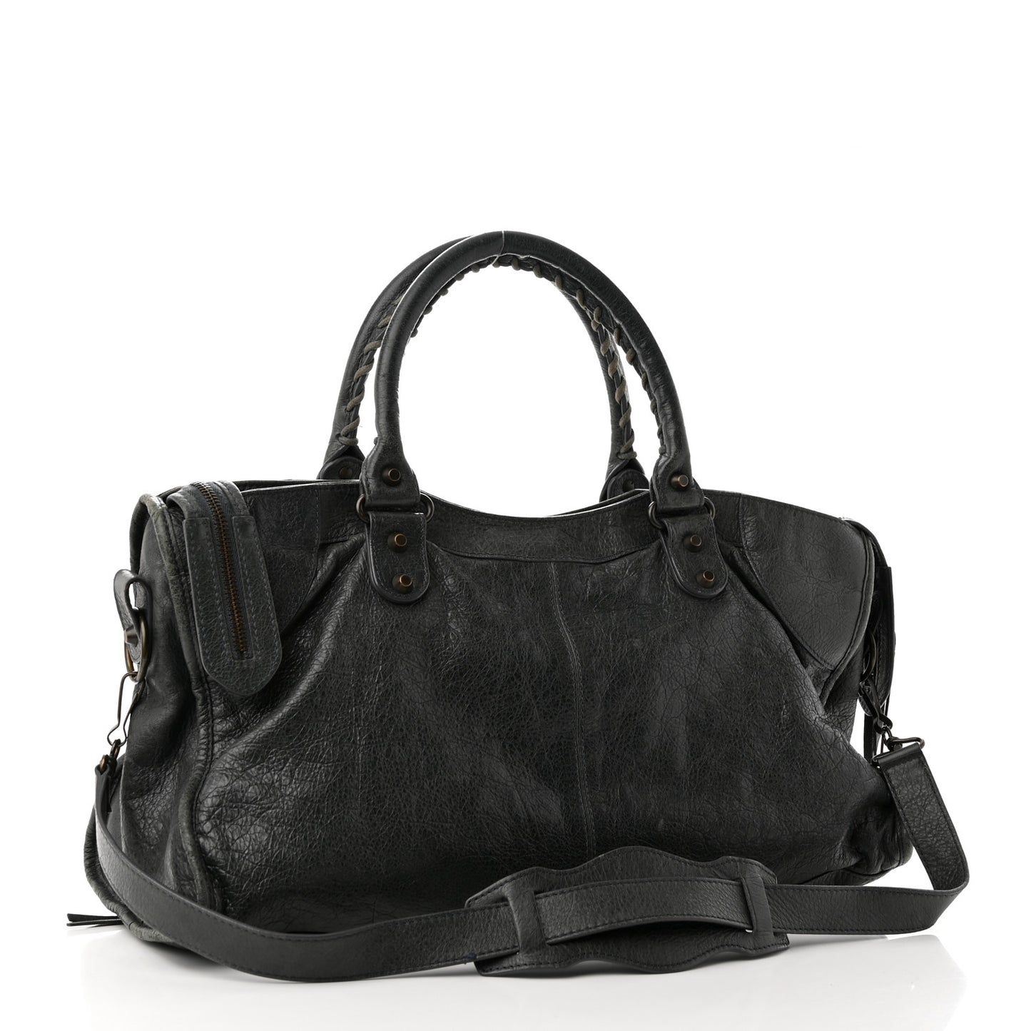 Agneau Classic Hardware Part Time Anthracite